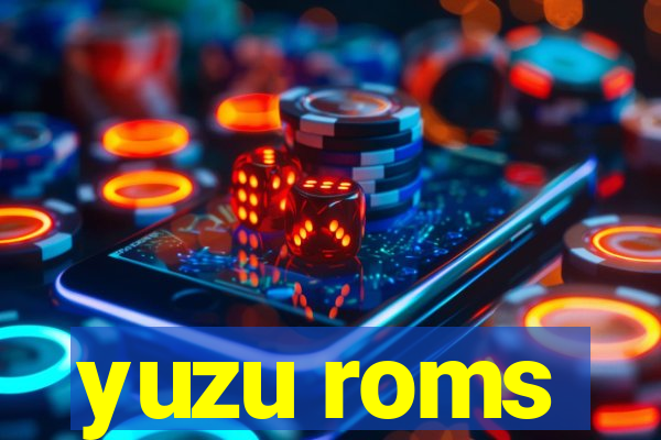 yuzu roms